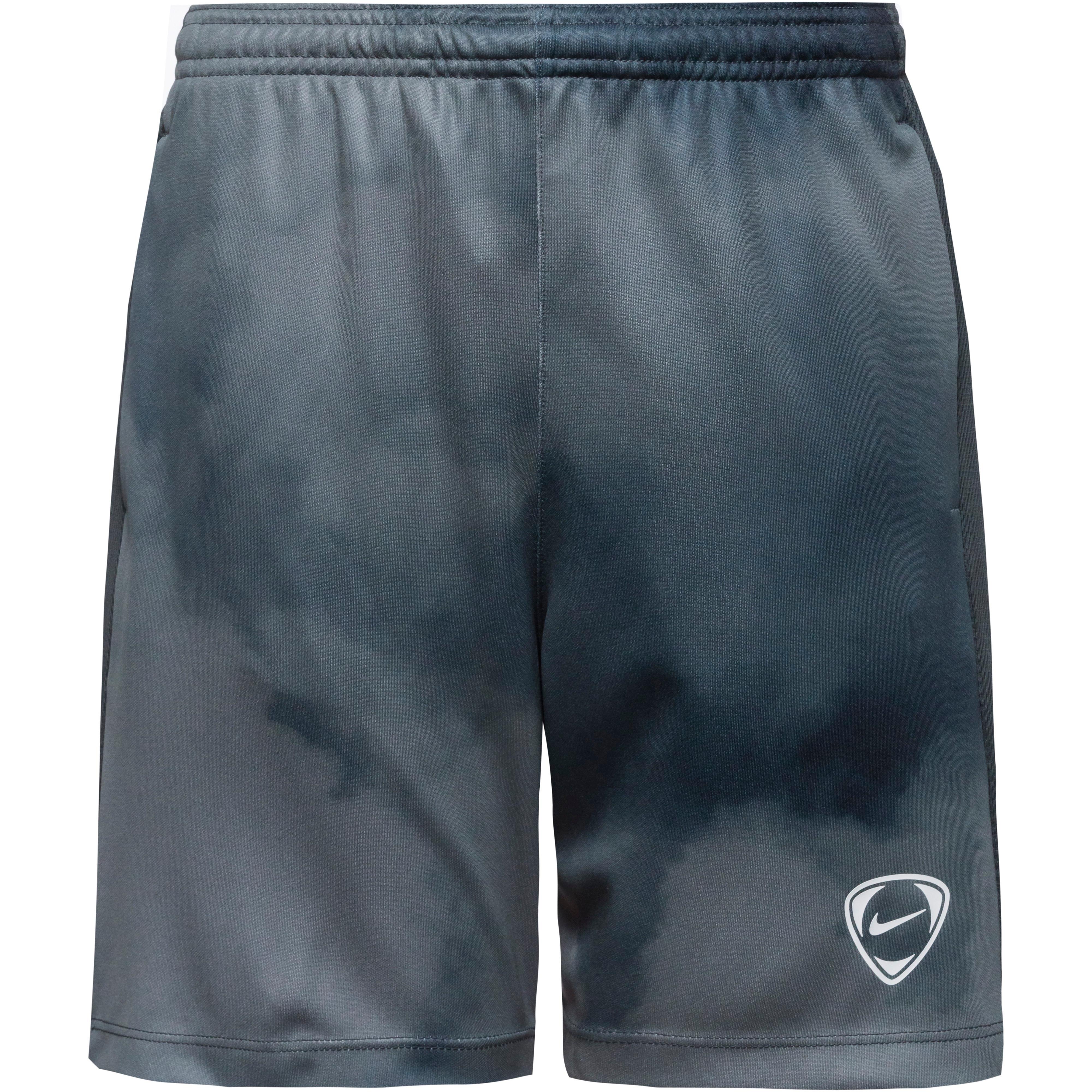 Nike Fußballshorts Dri-FIT Polyester Grün