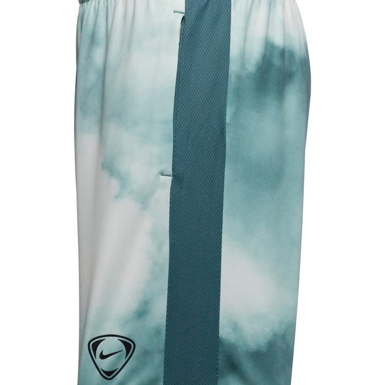 Nike Nike Academy Fu&szlig;ballshorts Kinder - mineral slate-summit white-black - 0 | SportScheck