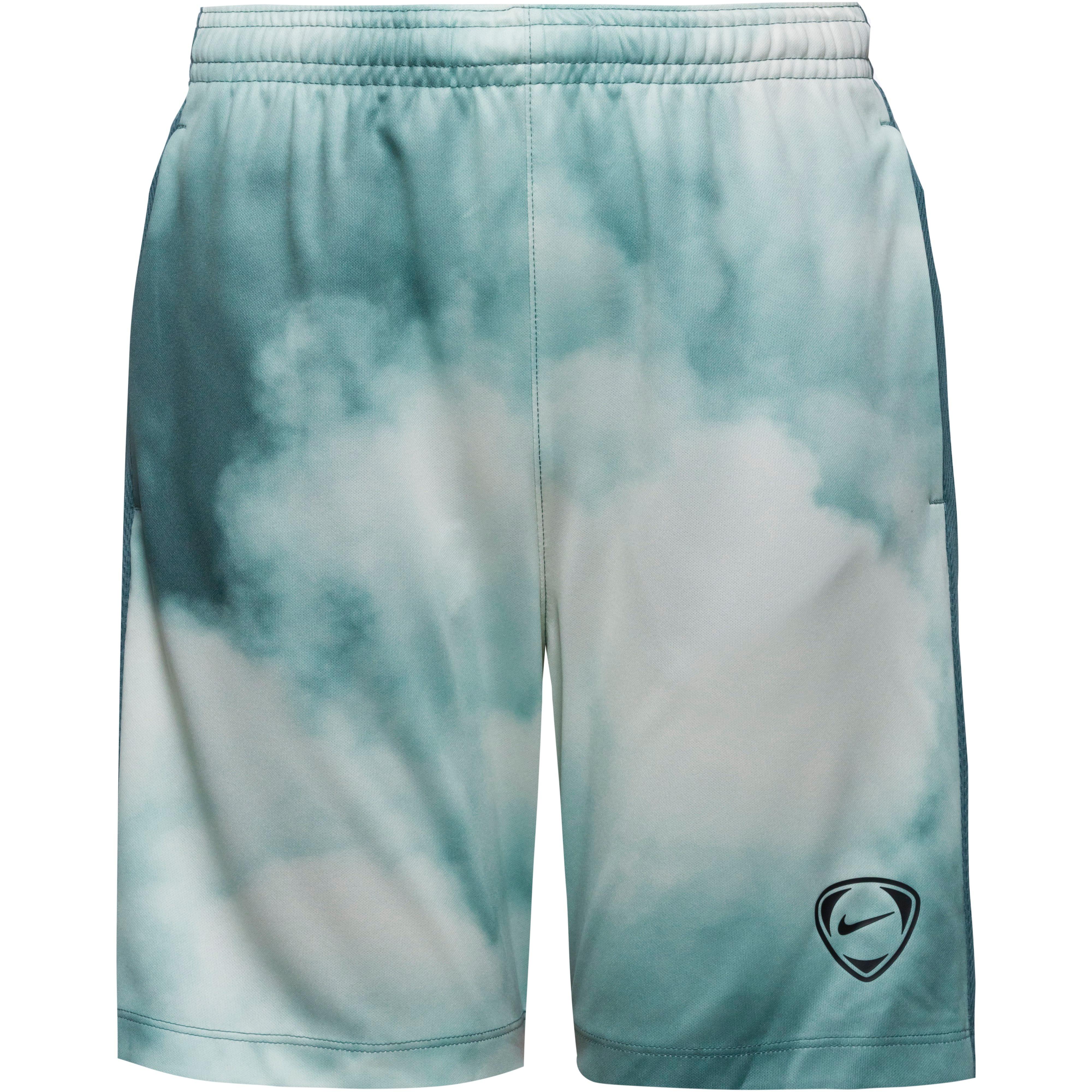 Nike Fußballshorts Dri-FIT Polyester Grün