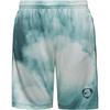 Nike Academy Fu&szlig;ballshorts Kinder - mineral slate-summit white-black