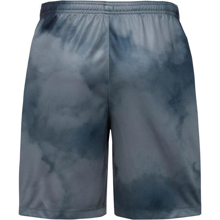 Nike Nike Academy Fu&szlig;ballshorts Herren - black-smoke grey-white - 0 | SportScheck