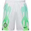 Nike NIGERIA WM 2026 STADIUM AWAY Fu&szlig;ballshorts Herren - white-black