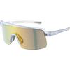 Uvex dyrt Brille - clear purple