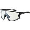 Uvex skyryse Brille - black matt