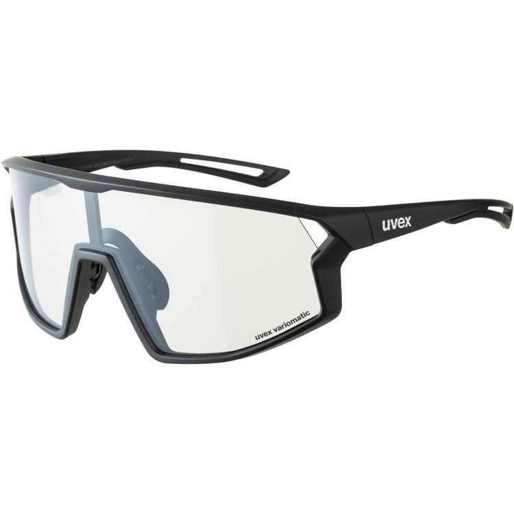 Uvex Uvex skyryse Brille - black matt - 0 | SportScheck