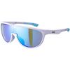 Uvex sportstyle 515 Brille Kinder - lavender matt