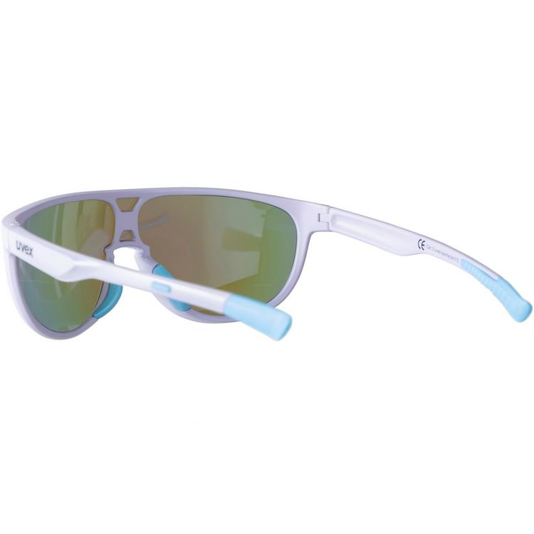 Uvex Uvex sportstyle 515 Brille Kinder - lavender matt - 0 | SportScheck