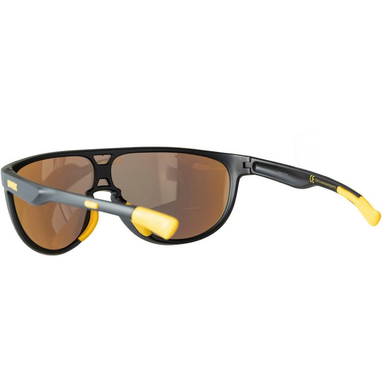 Uvex Uvex sportstyle 515 Brille Kinder - black matt - 0 | SportScheck