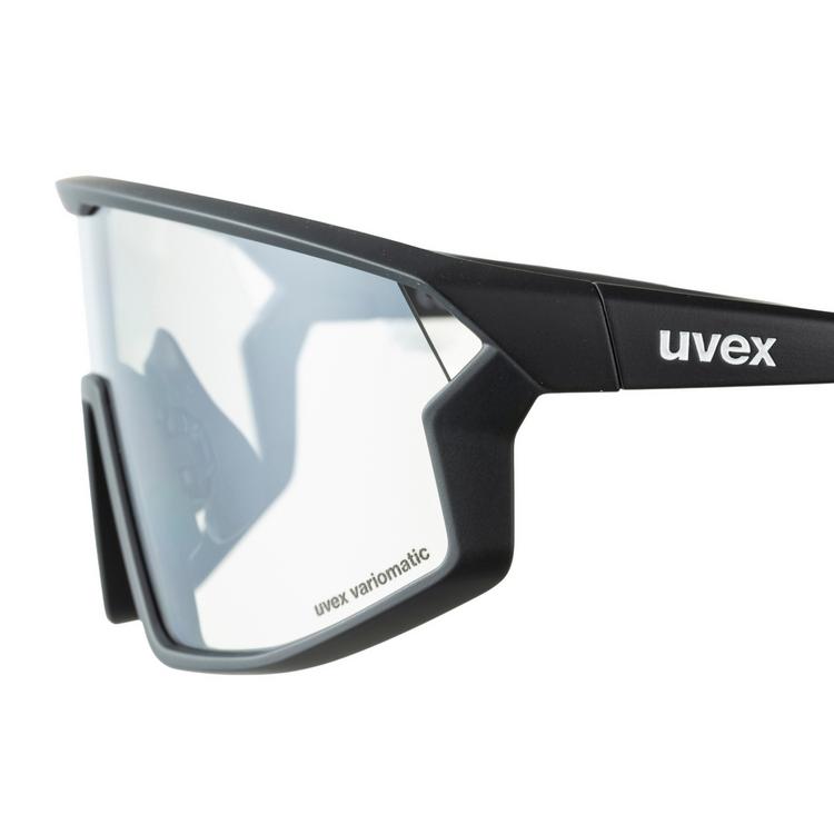 Uvex Uvex skyryse Brille - black matt - 0 | SportScheck