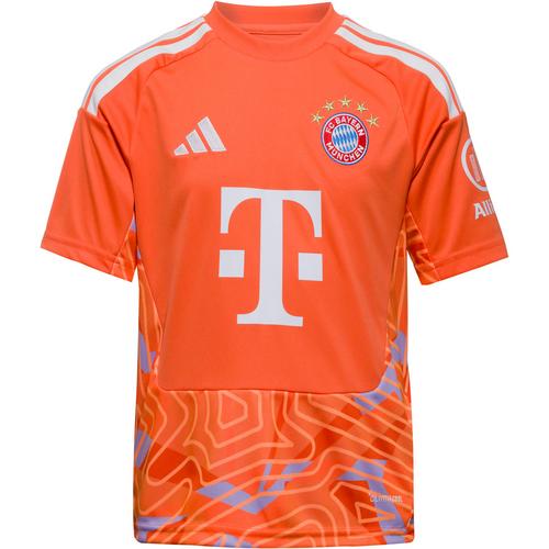 adidas FC Bayern M&uuml;nchen 26-27 GK Teamtrikot Kinder