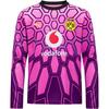 PUMA Borussia Dortmund 26-27 GK Teamtrikot Kinder - purple pop-pink pixel