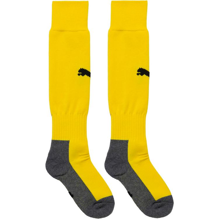 PUMA PUMA Borussia Dortmund 26-27 Heim Minikit Teamtrikot Kinder - faster yellow-puma black - 4 | SportScheck