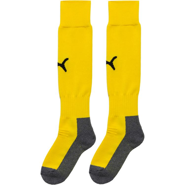 PUMA PUMA Borussia Dortmund 26-27 Heim Minikit Teamtrikot Kinder - faster yellow-puma black - 3 | SportScheck