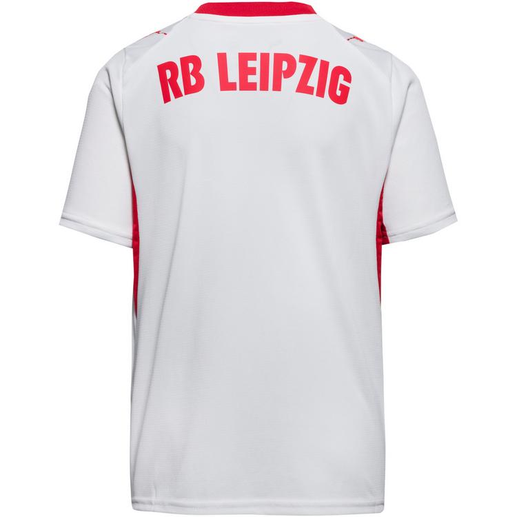 PUMA PUMA RB Leipzig 26-27 Heim Teamtrikot Kinder - puma white-for all time red - 0 | SportScheck