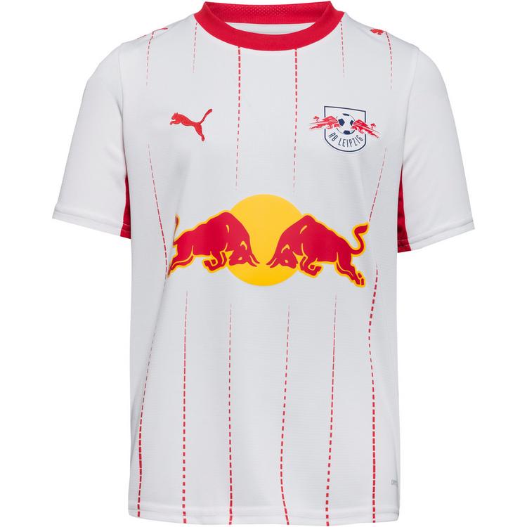 PUMA PUMA RB Leipzig 26-27 Heim Teamtrikot Kinder - puma white-for all time red - 0 | SportScheck