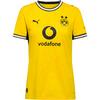 PUMA Borussia Dortmund 26-27 Heim Teamtrikot Damen - faster yellow-puma black