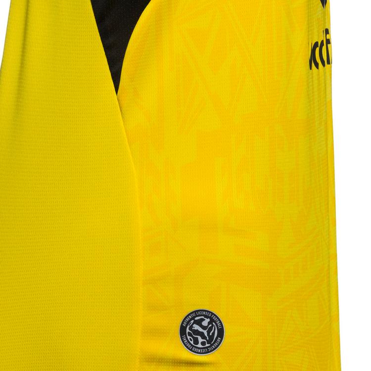 PUMA PUMA Borussia Dortmund 26-27 Heim Teamtrikot Kinder - faster yellow-puma black - 0 | SportScheck