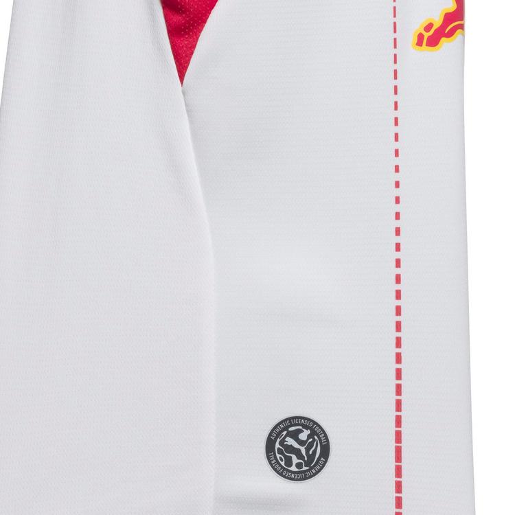 PUMA PUMA RB Leipzig 26-27 Heim Teamtrikot Kinder - puma white-for all time red - 0 | SportScheck