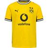 PUMA Borussia Dortmund 26-27 Heim Teamtrikot Kinder - faster yellow-puma black