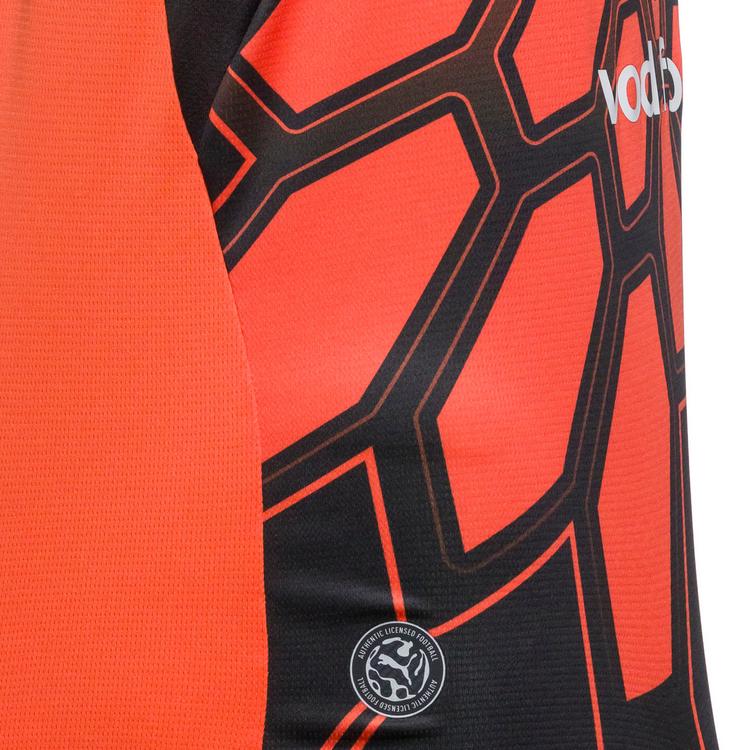 PUMA PUMA Borussia Dortmund 26-27 GK Teamtrikot Kinder - hot heat-puma black - 0 | SportScheck