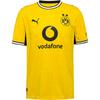 PUMA Borussia Dortmund 26-27 Heim Teamtrikot Herren - faster yellow-puma black