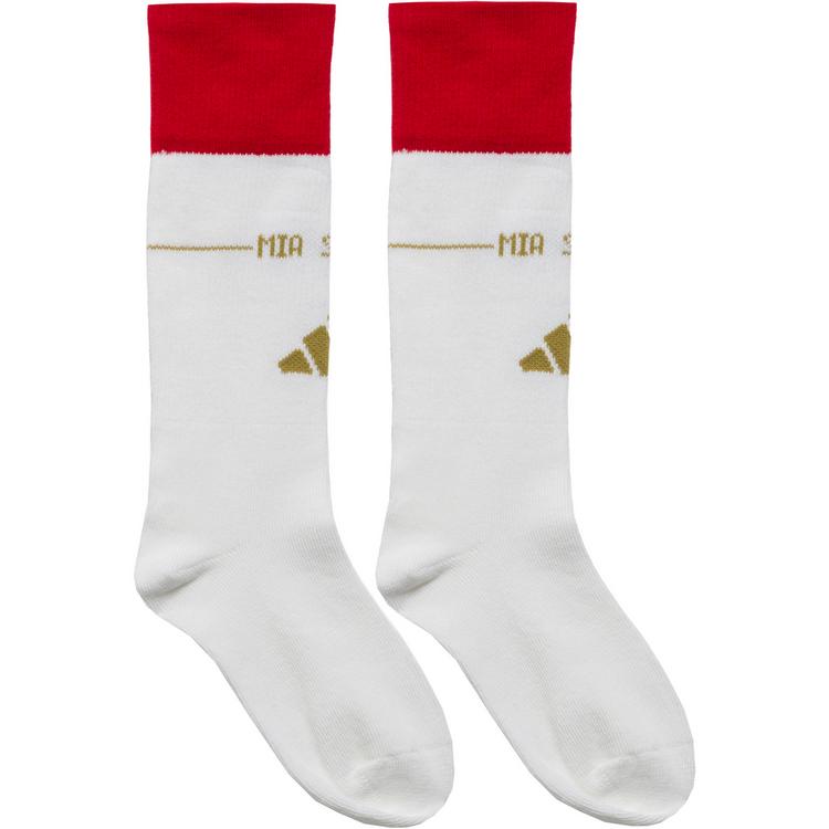 adidas adidas FC Bayern M&uuml;nchen 26-27 Heim Mini Teamtrikot Kinder - betsca-white - 4 | SportScheck