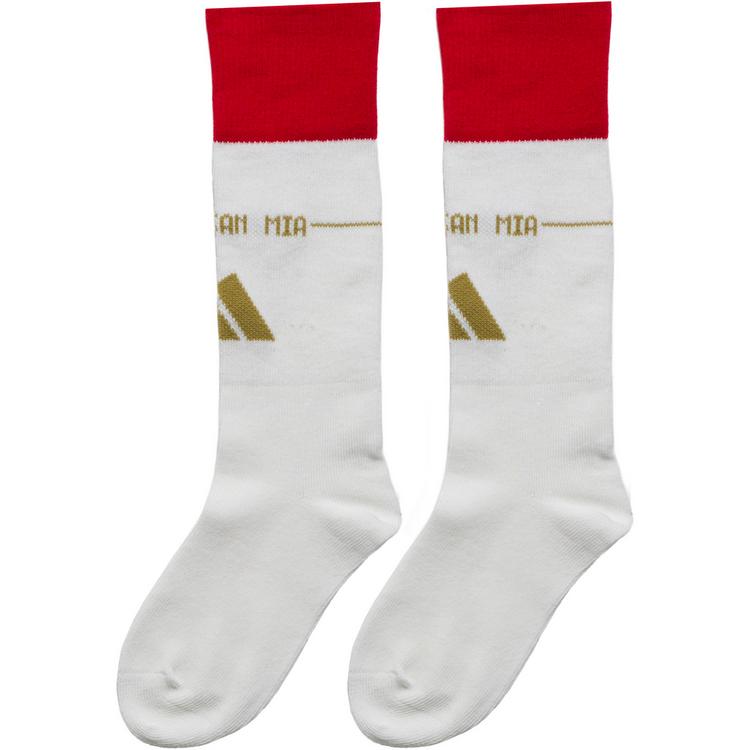 adidas adidas FC Bayern M&uuml;nchen 26-27 Heim Mini Teamtrikot Kinder - betsca-white - 3 | SportScheck