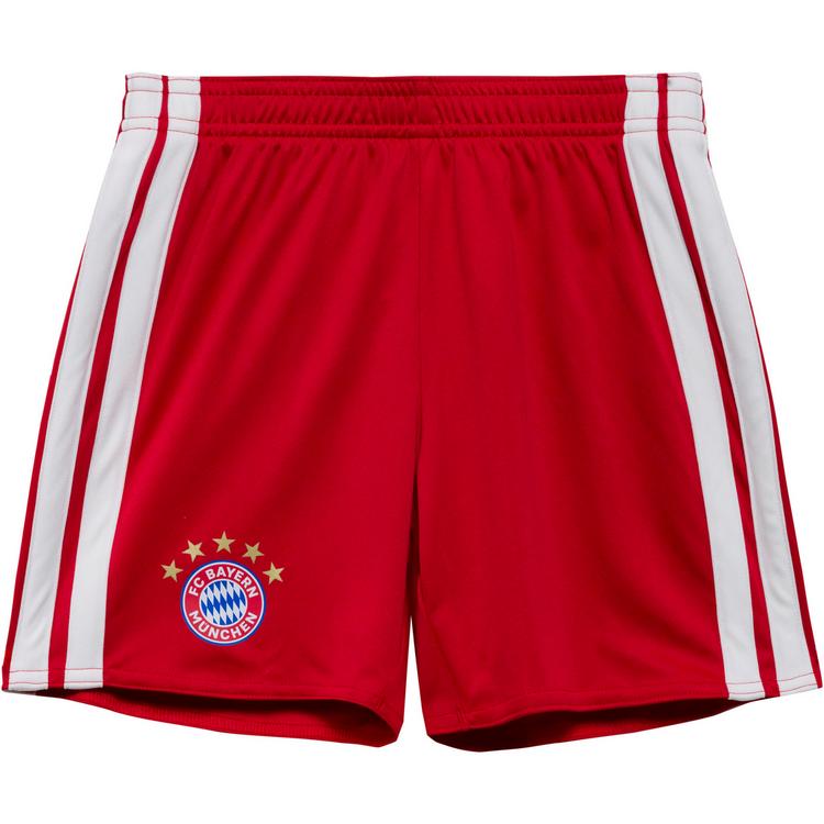 adidas adidas FC Bayern M&uuml;nchen 26-27 Heim Mini Teamtrikot Kinder - betsca-white - 1 | SportScheck