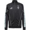 PUMA Borussia M&ouml;nchengladbach King Anthem Trainingsjacke Herren - puma black-puma white