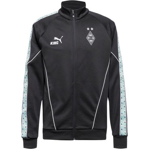 PUMA Borussia M&ouml;nchengladbach King Anthem Trainingsjacke Herren