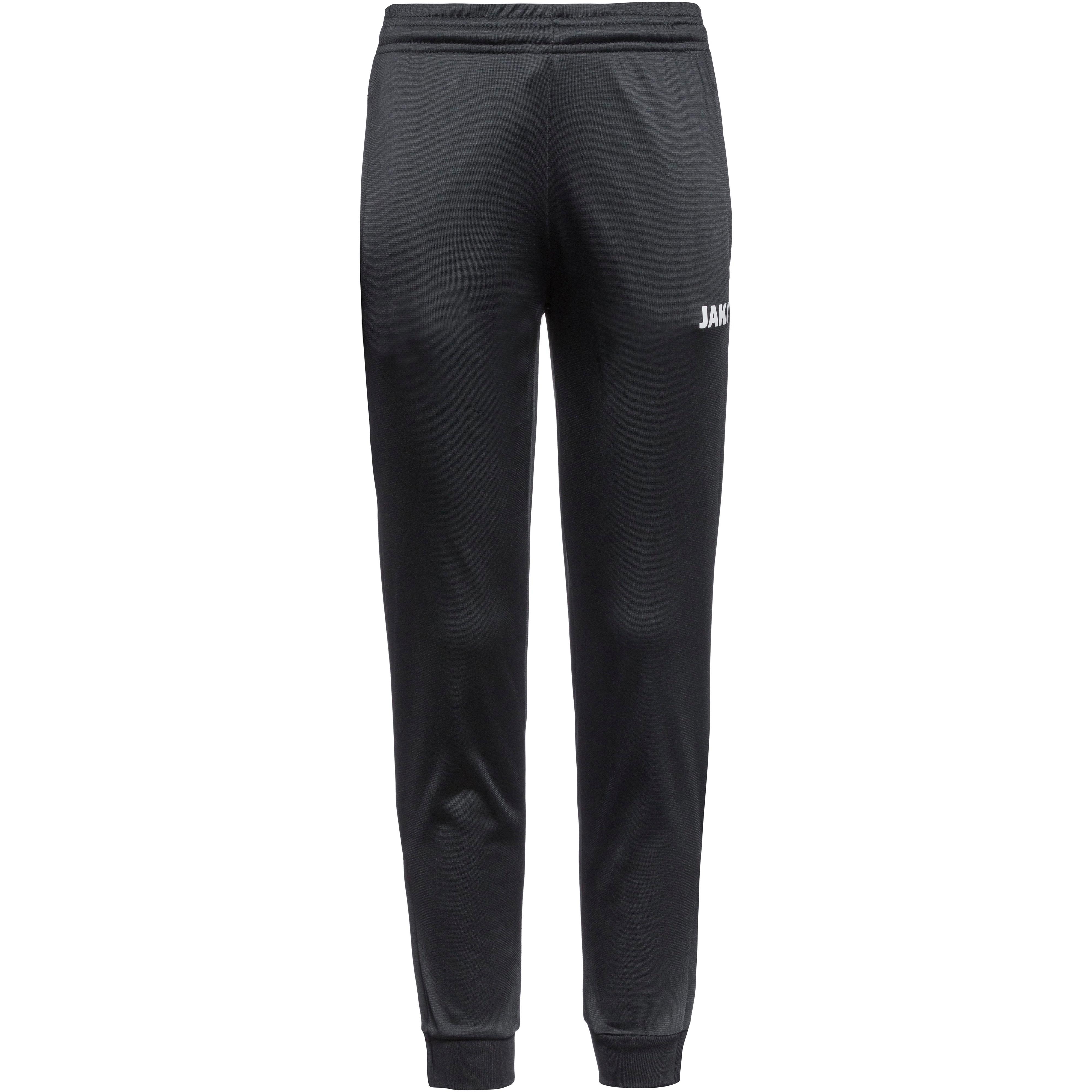 Jako Trainingshose One Recyceltes Polyester Schwarz