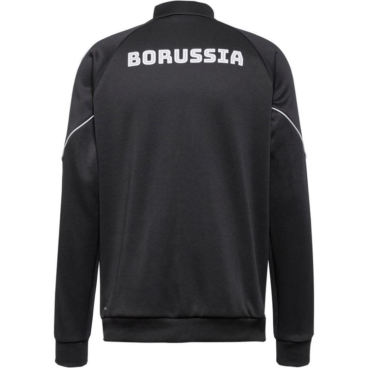 PUMA PUMA Borussia M&ouml;nchengladbach King Anthem Trainingsjacke Herren - puma black-puma white - 0 | SportScheck