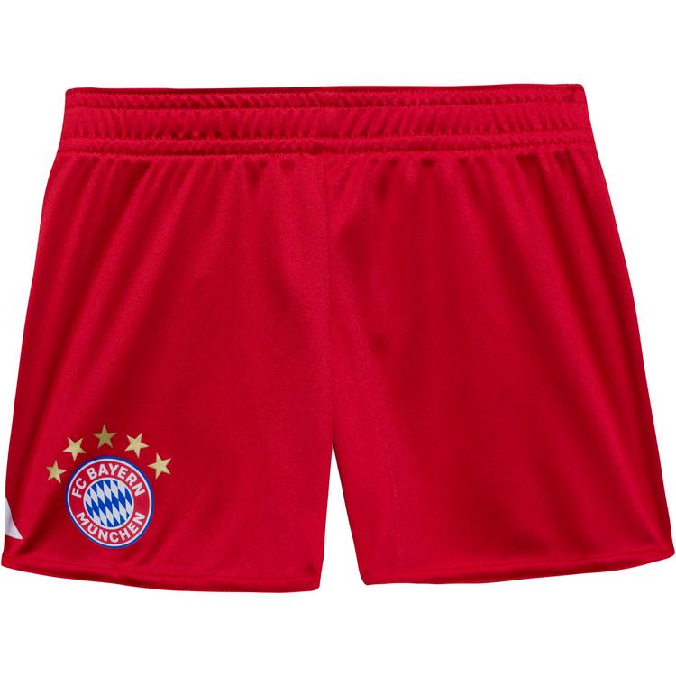 adidas adidas FC Bayern M&uuml;nchen 26-27 Heim Baby Teamtrikot Kinder - betsca-white - 1 | SportScheck