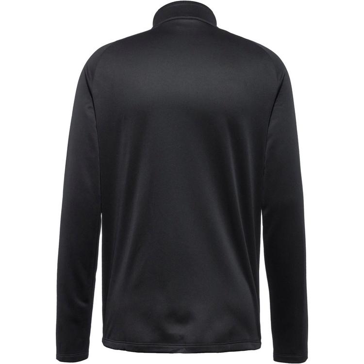 JAKO JAKO Ziptop One Funktionssweatshirt Herren - schwarz - 0 | SportScheck