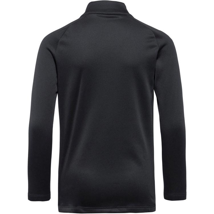 JAKO JAKO Ziptop One Funktionssweatshirt Kinder - schwarz - 0 | SportScheck