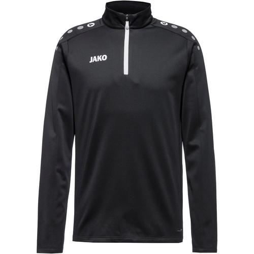 JAKO Ziptop One Funktionssweatshirt Herren