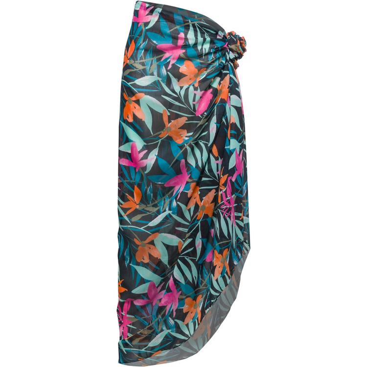 FIREFLY FIREFLY PAREO PAULA W Pareo - floral black - 0 | SportScheck