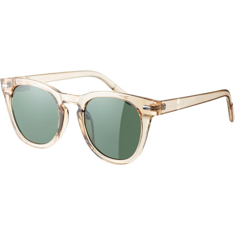 Basefield Basefield Brille - clear peach - solid green - 0 | SportScheck