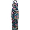 FIREFLY PAREO PAULA W Pareo - floral black