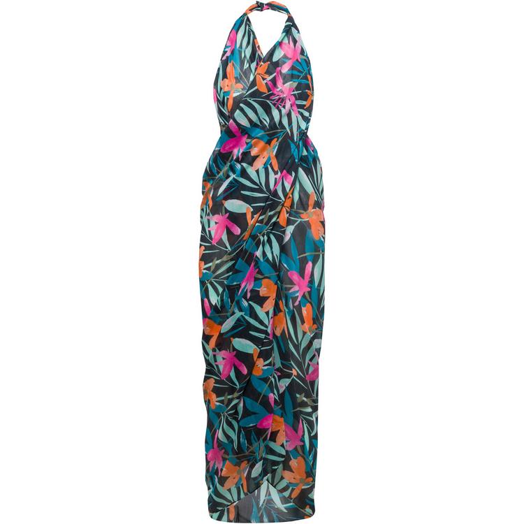 FIREFLY FIREFLY PAREO PAULA W Pareo - floral black - 0 | SportScheck