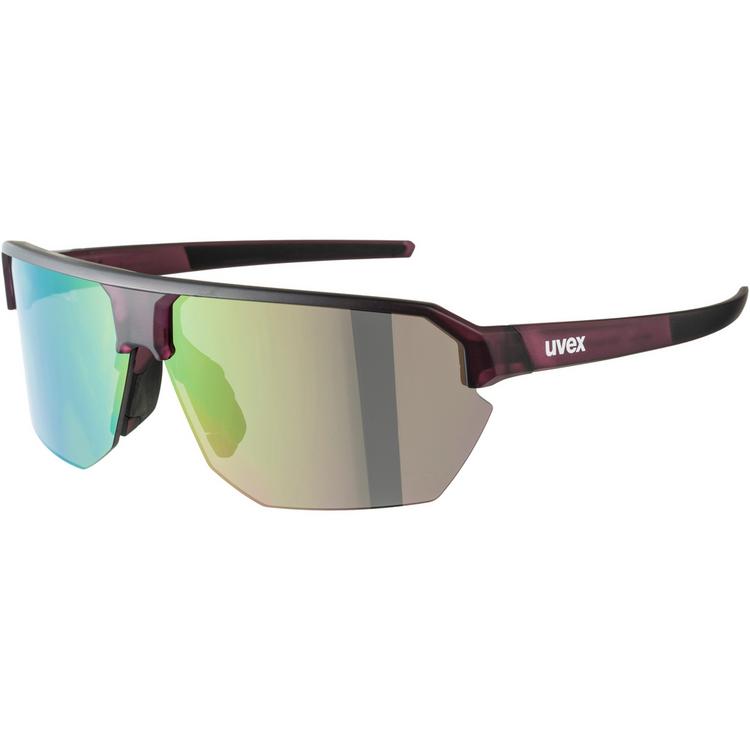 Uvex Uvex vectiv set Brille - cranberry transparent matt - 0 | SportScheck