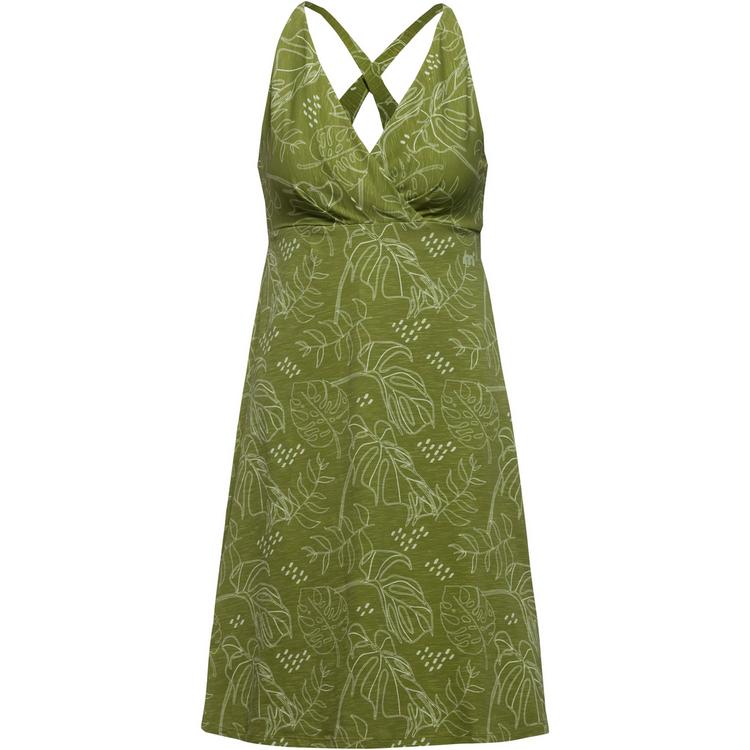 Mistral Mistral Kleid Damen - leaf - 0 | SportScheck