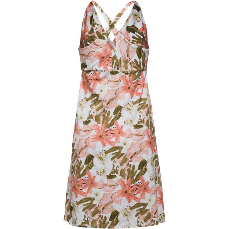 Mistral Mistral Kleid Damen - white flowers - 0 | SportScheck