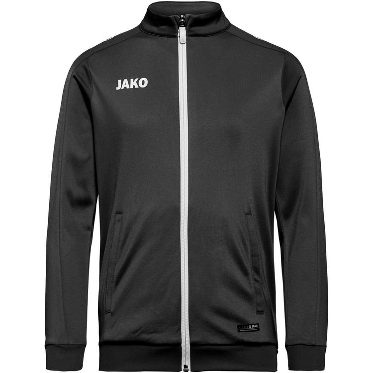 JAKO JAKO One Trainingsjacke Kinder - schwarz - 0 | SportScheck