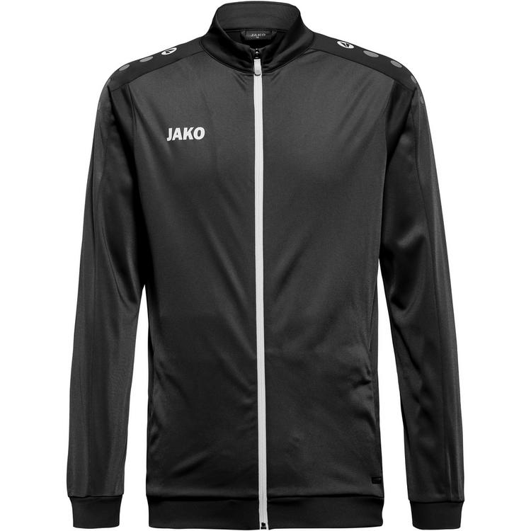 JAKO JAKO One Trainingsjacke Herren - schwarz - 0 | SportScheck