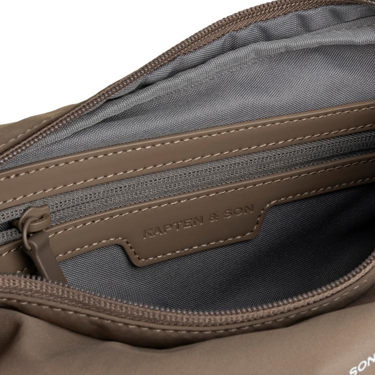 Kapten & Son Kapten & Son Skara Small Umh&auml;ngetasche - walnut - 1 | SportScheck