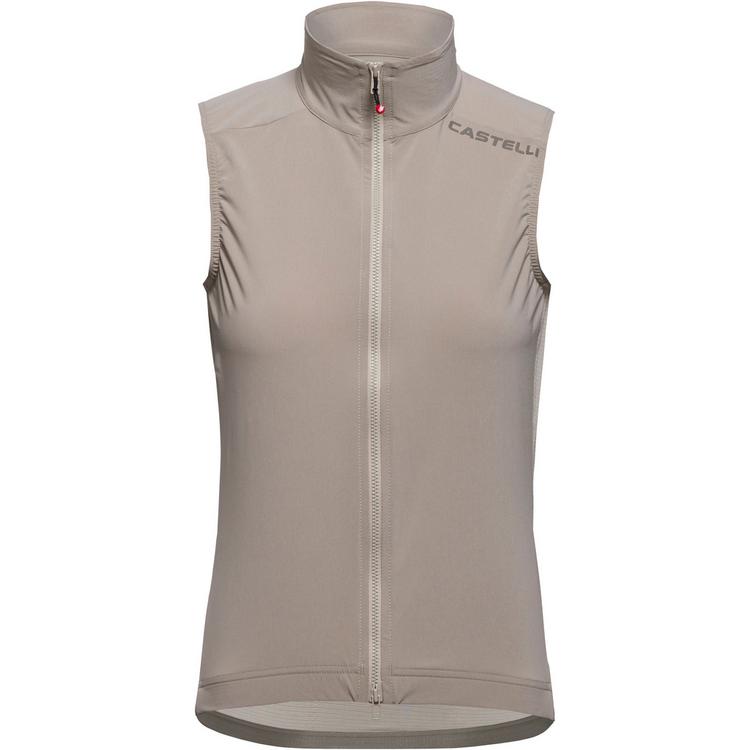 castelli castelli ESPRESSO 2 Fahrradweste Damen - clay - 0 | SportScheck