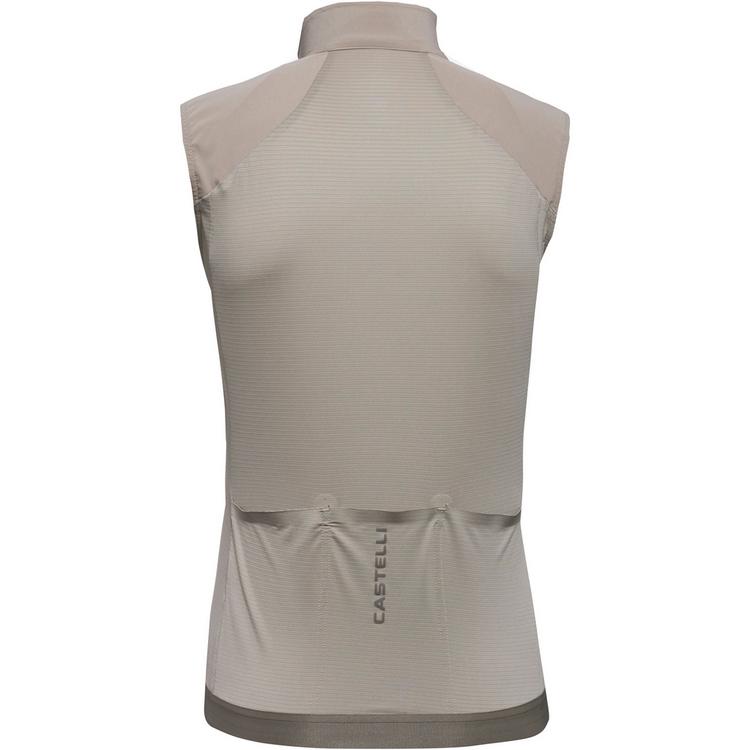 castelli castelli ESPRESSO 2 Fahrradweste Damen - clay - 0 | SportScheck