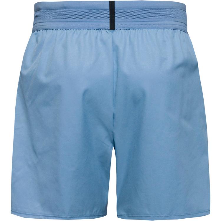 Nike Nike Tennisshorts Herren - work blue-hydrogen blue-black - 0 | SportScheck