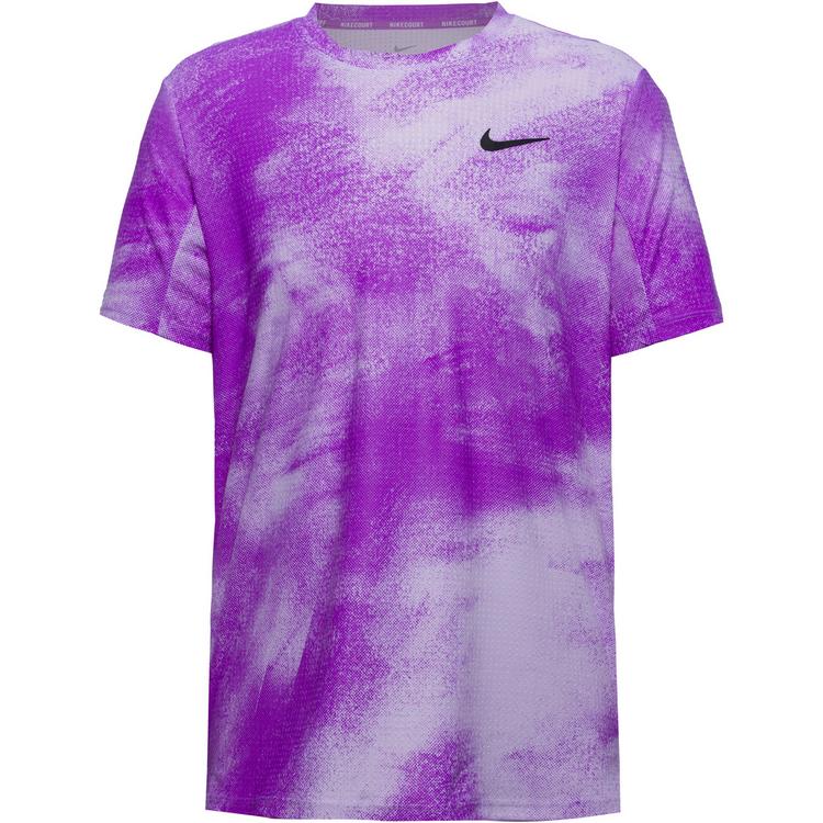 Nike Nike Funktionstank Herren - violet mist-bright violet-black - 0 | SportScheck